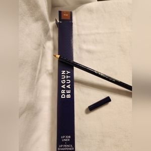 Dragun Beaty Lip Liner + Lip Pencil Sharpener | Color 2.0 cc
